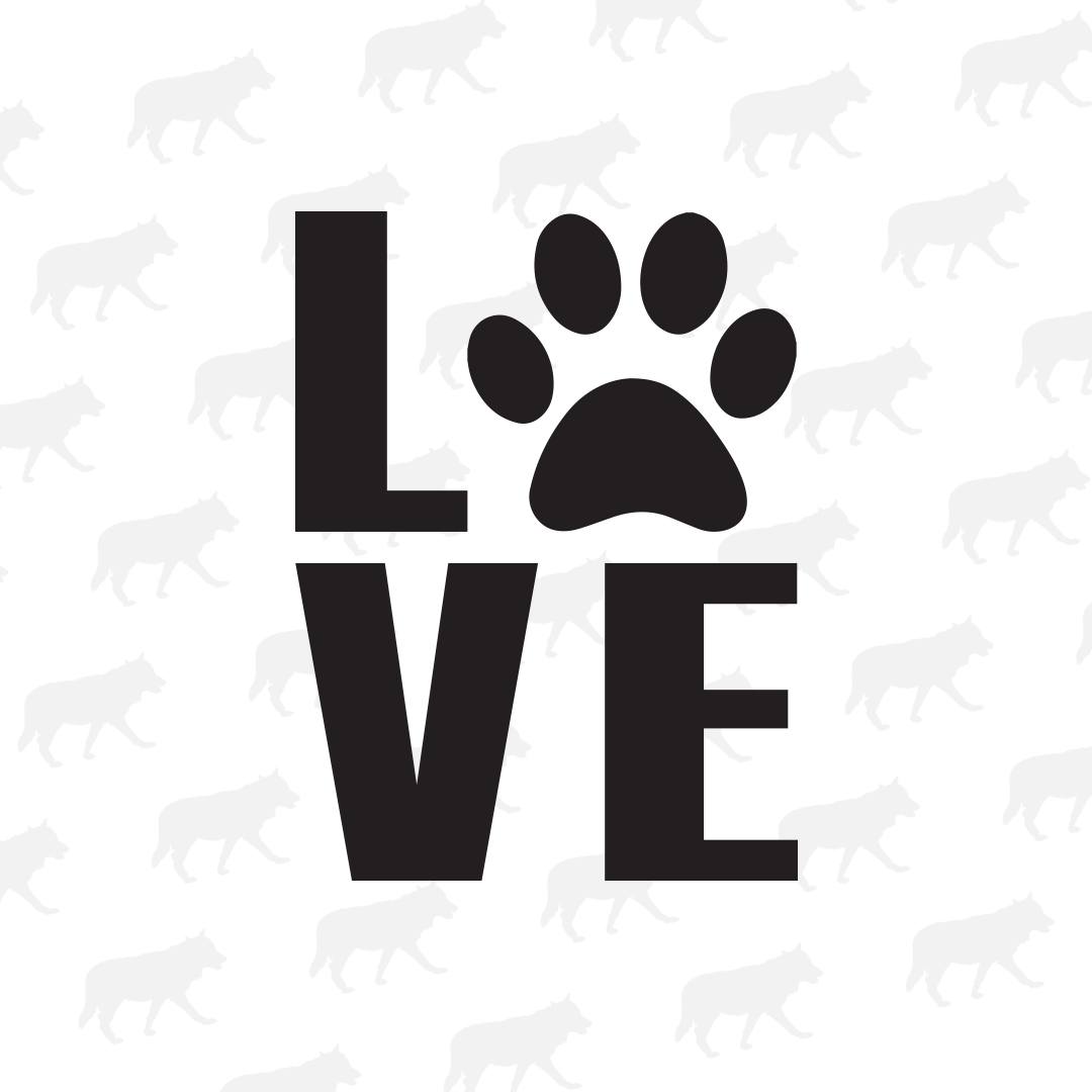 Love - Decal