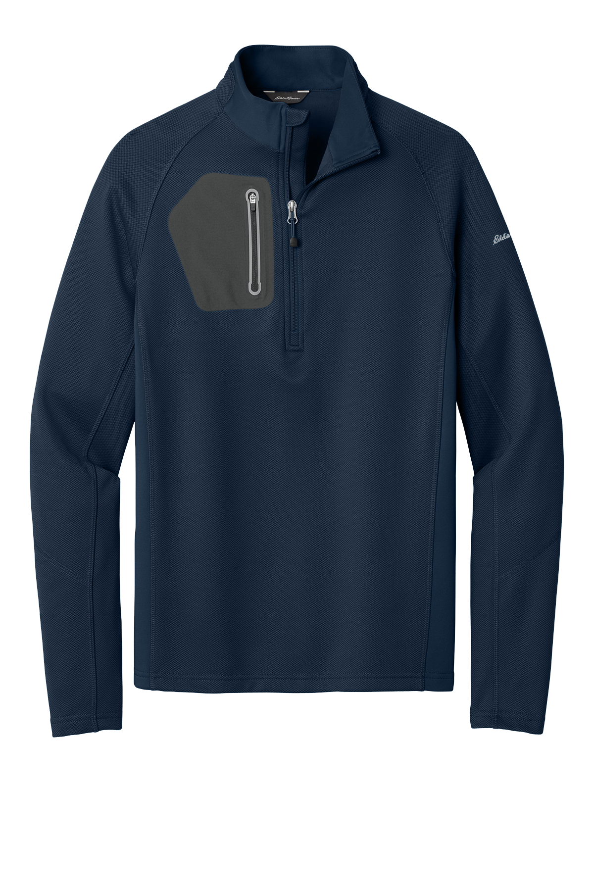1/2 Zip Custom Dog Breed Performance Fleece Pullover Embroidered Pet Gift for Dog Show Enthusiasts and Pet Owners