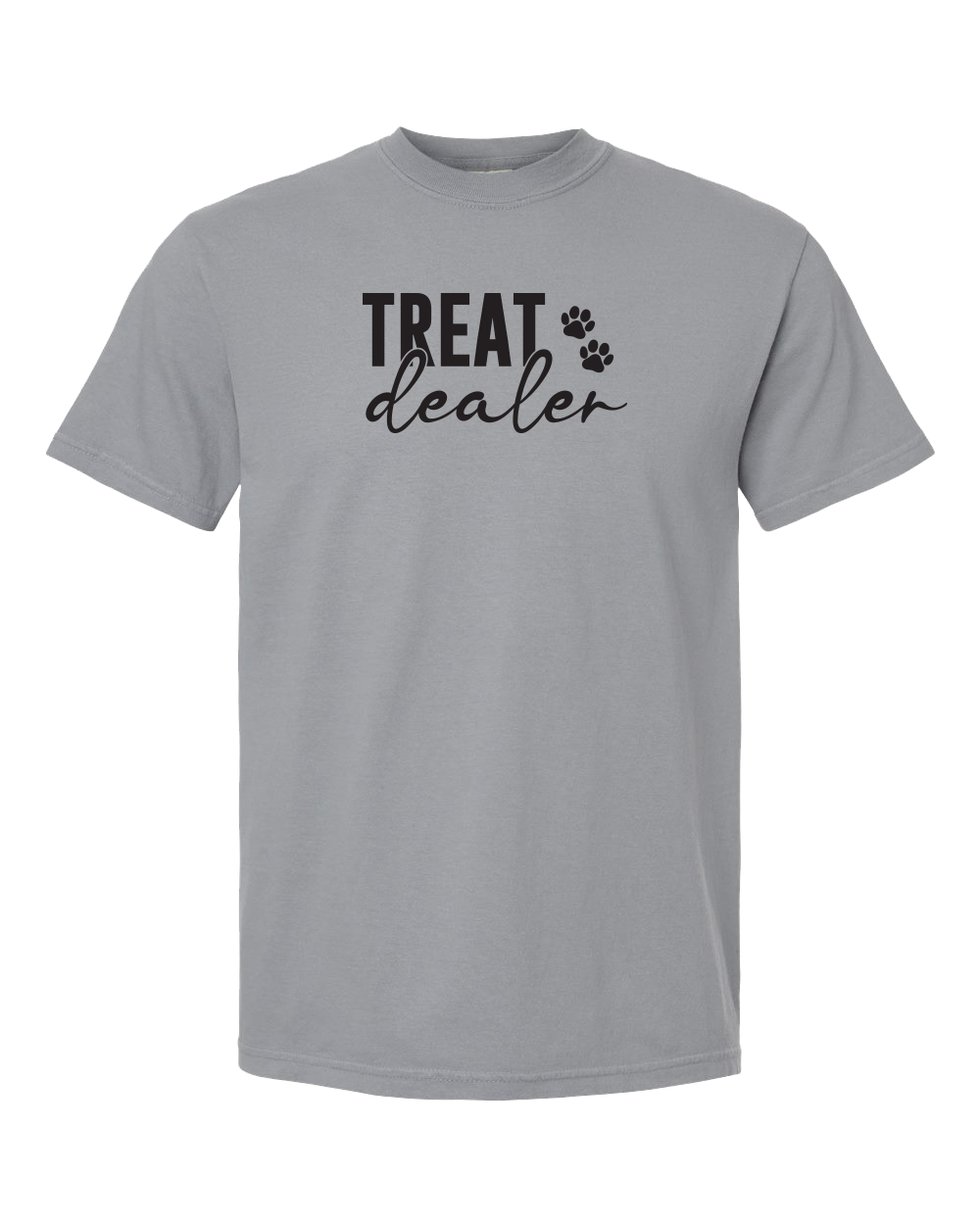 Treat Dealer - Short Sleeve Tshirt