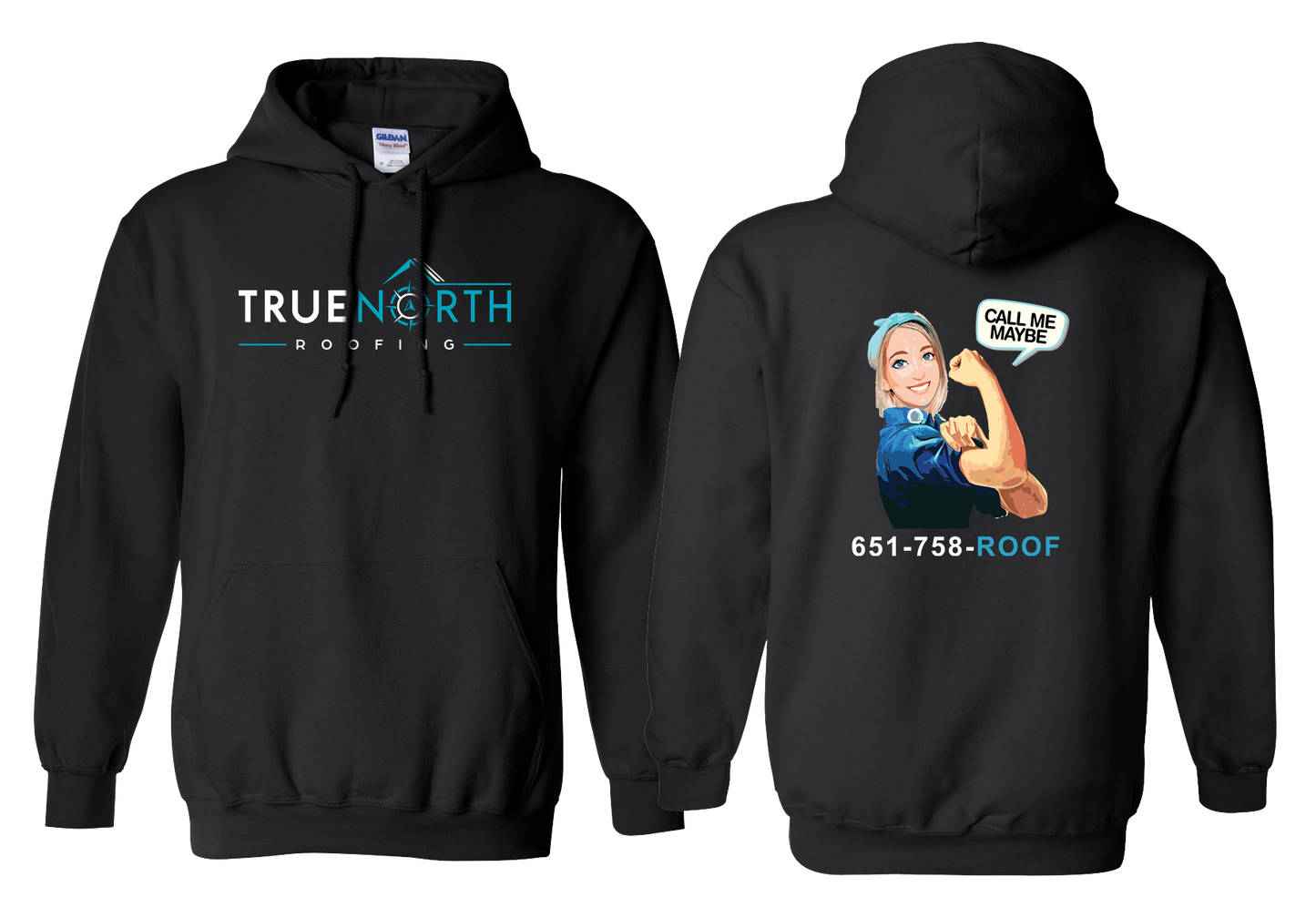 Call Me Maybe - Hooded Sweatshirt