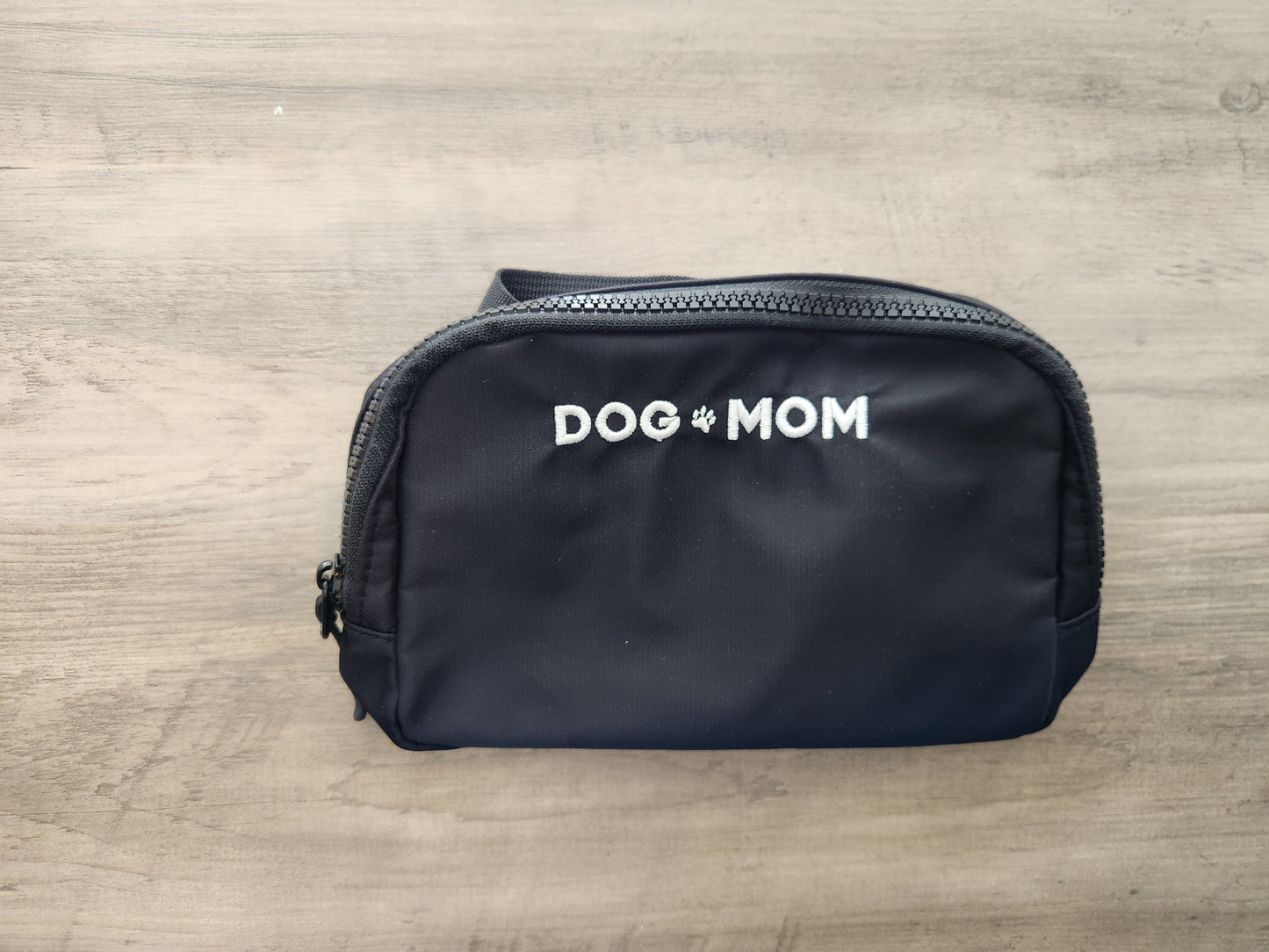 Dog Mom Belt Bag