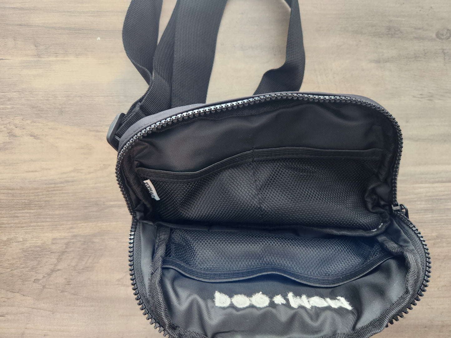 Dog Mom Belt Bag