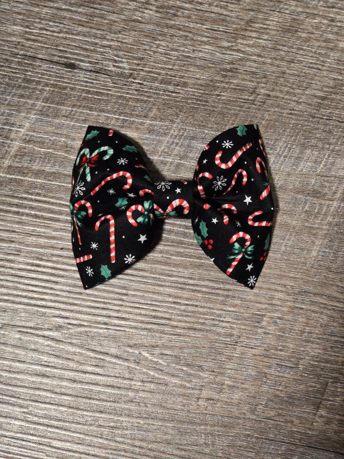 Candy Cane - Bow Tie
