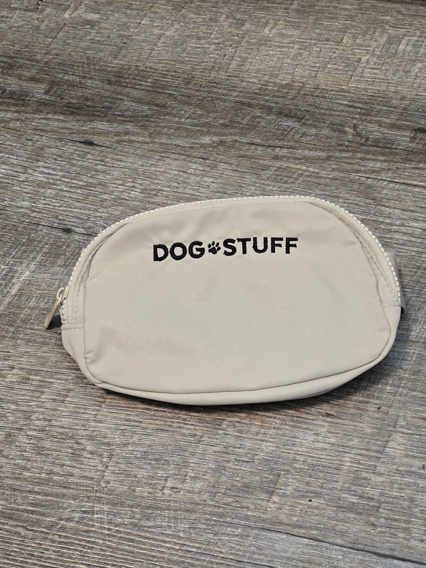 Dog Stuff Belt Bag