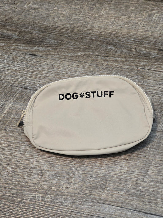 Dog Stuff Belt Bag