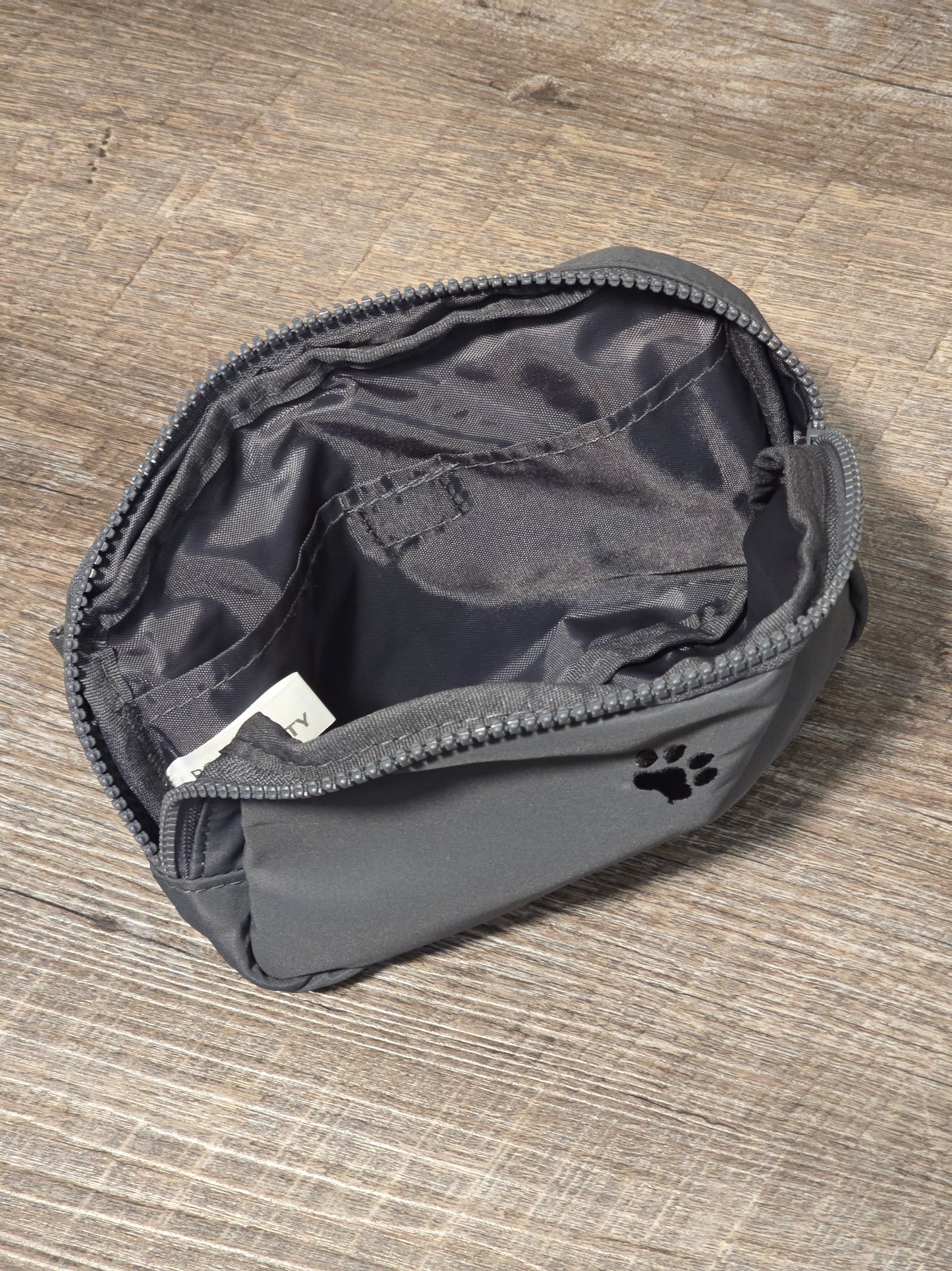 Dog Paw Belt Bag