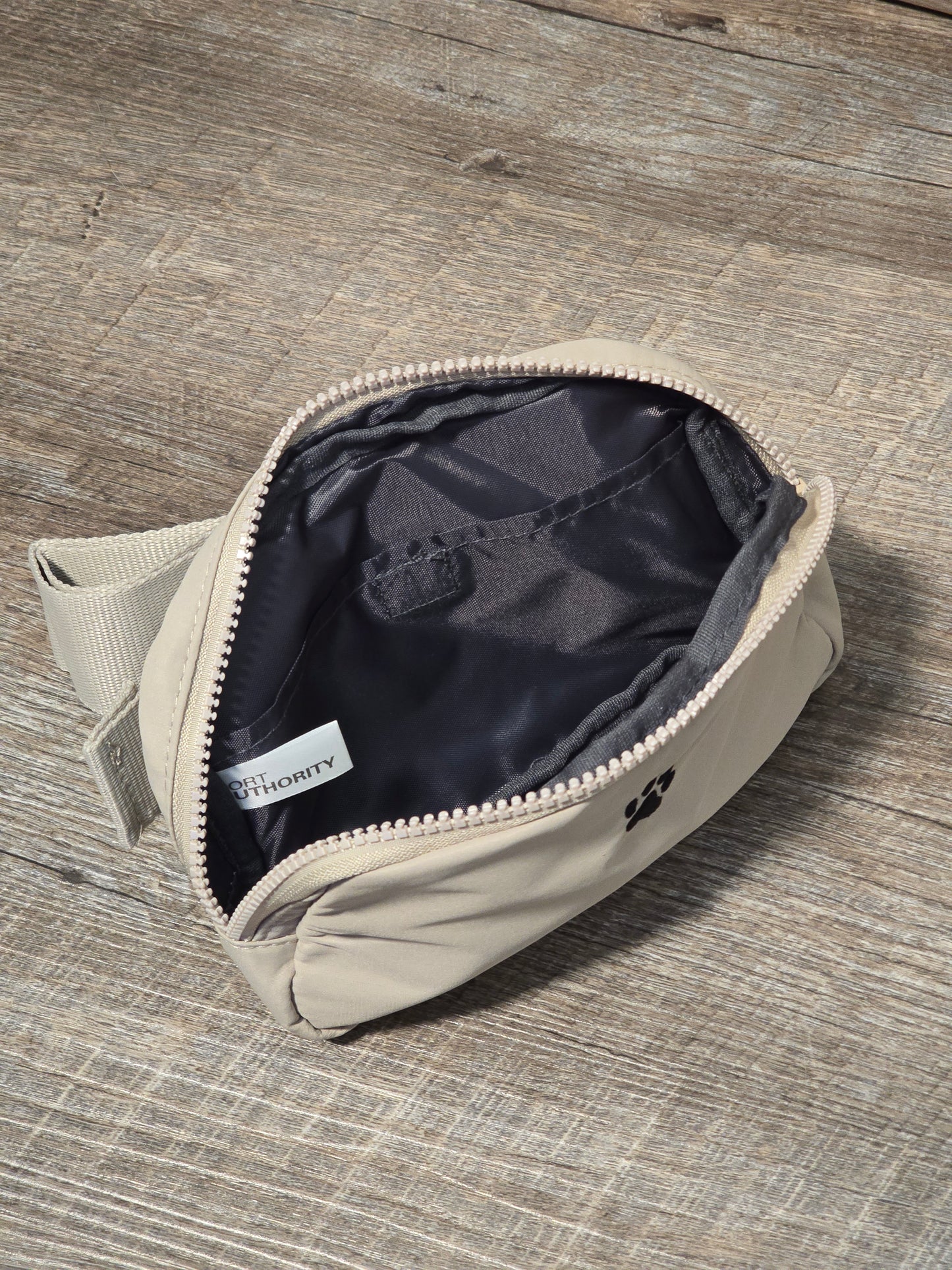 Dog Paw Belt Bag