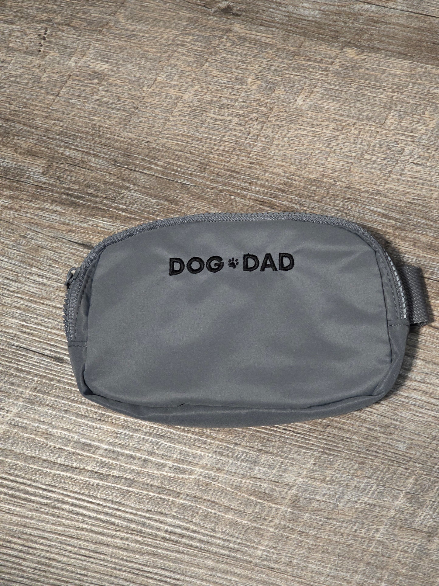 Dog Dad Belt Bag
