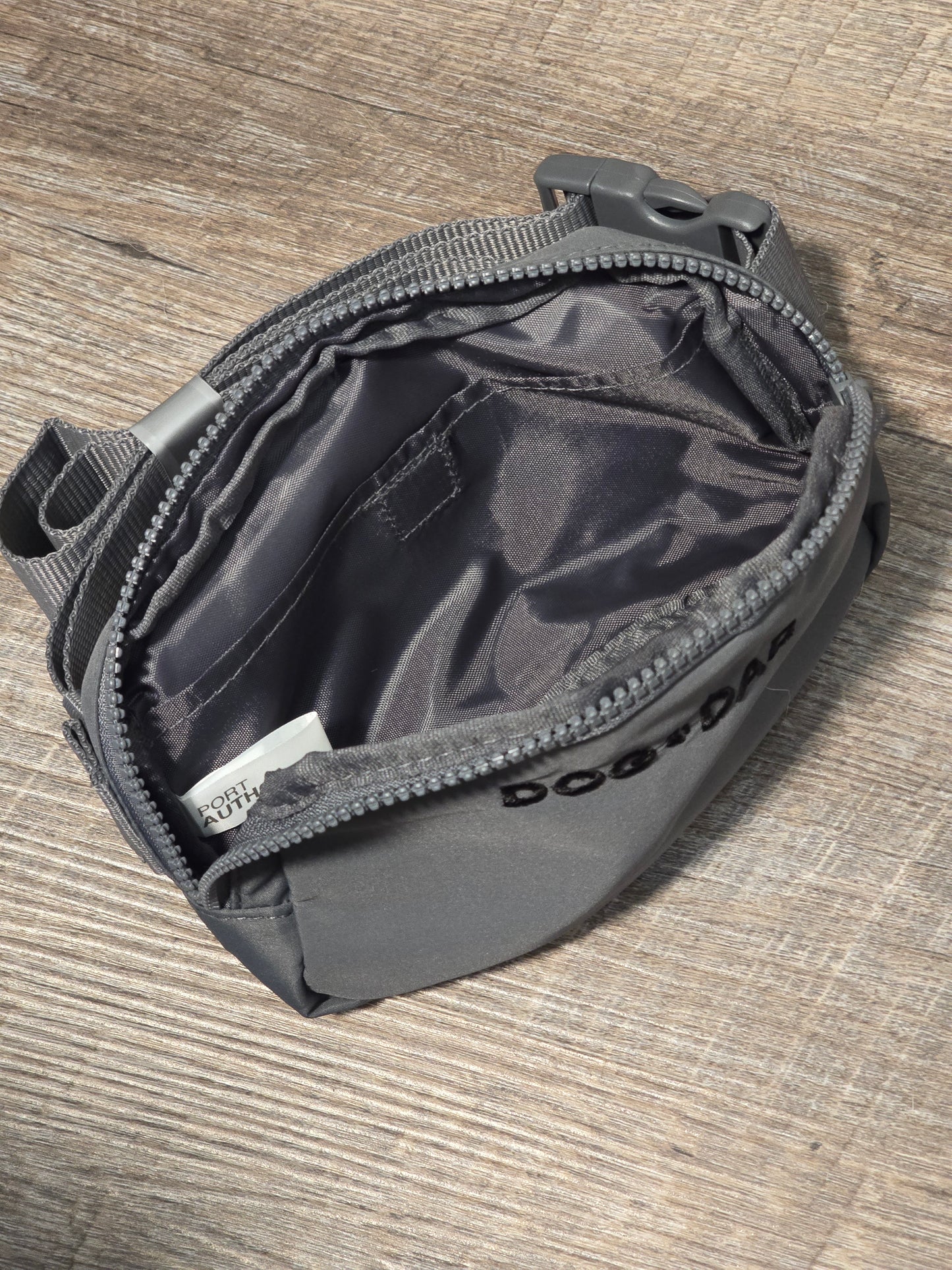 Dog Dad Belt Bag