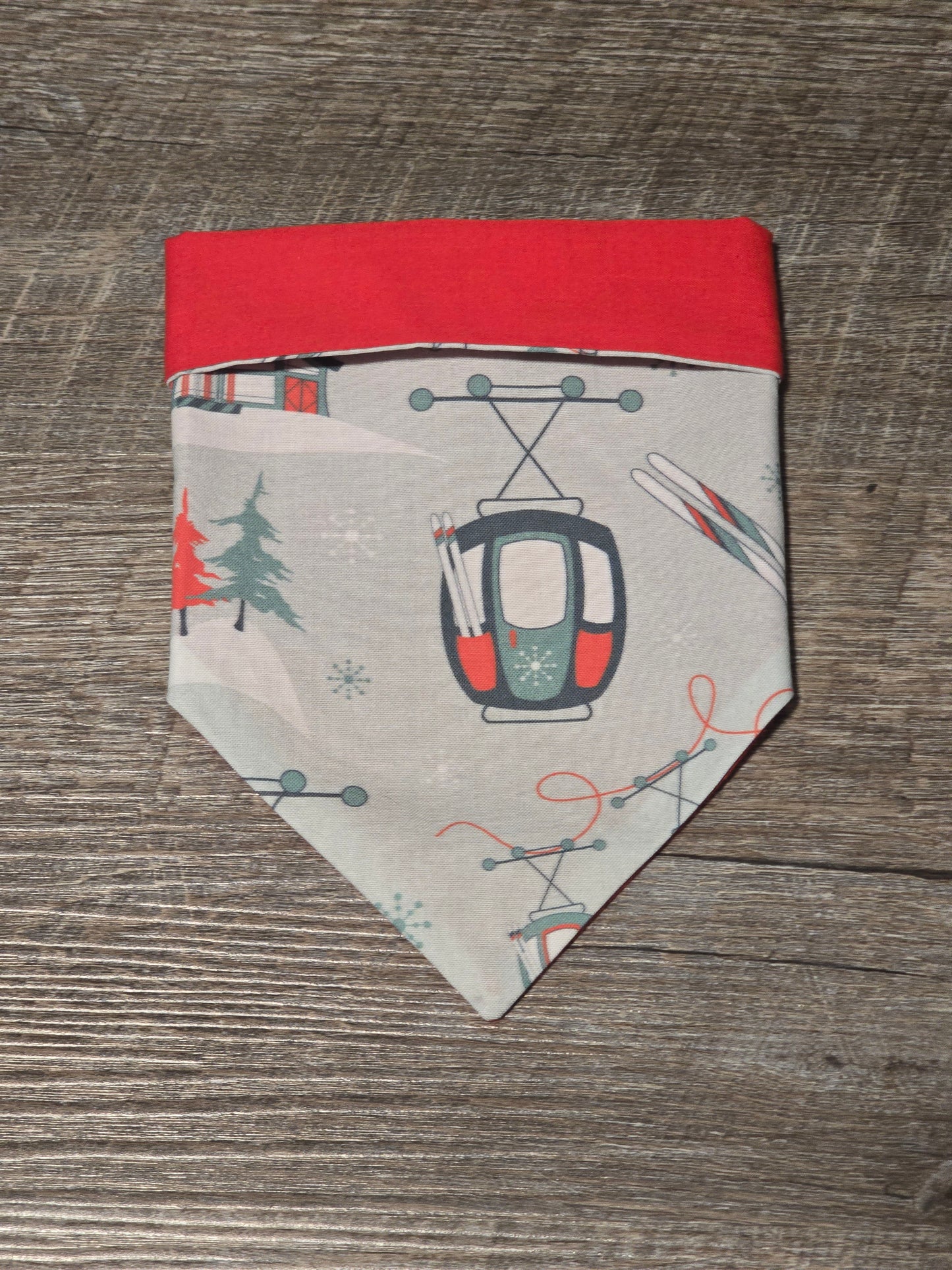 Ski Resort - Bandana