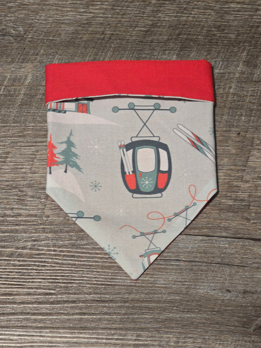 Ski Resort - Bandana