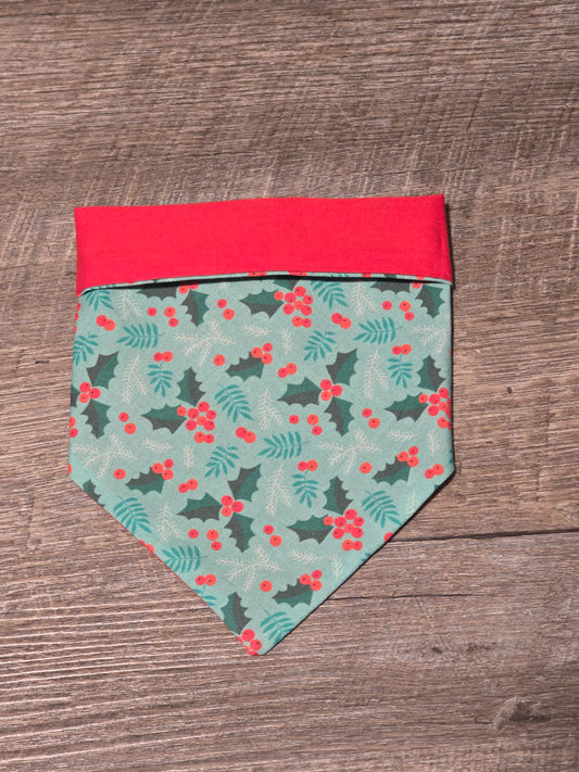 Christmas Holly - Bandana