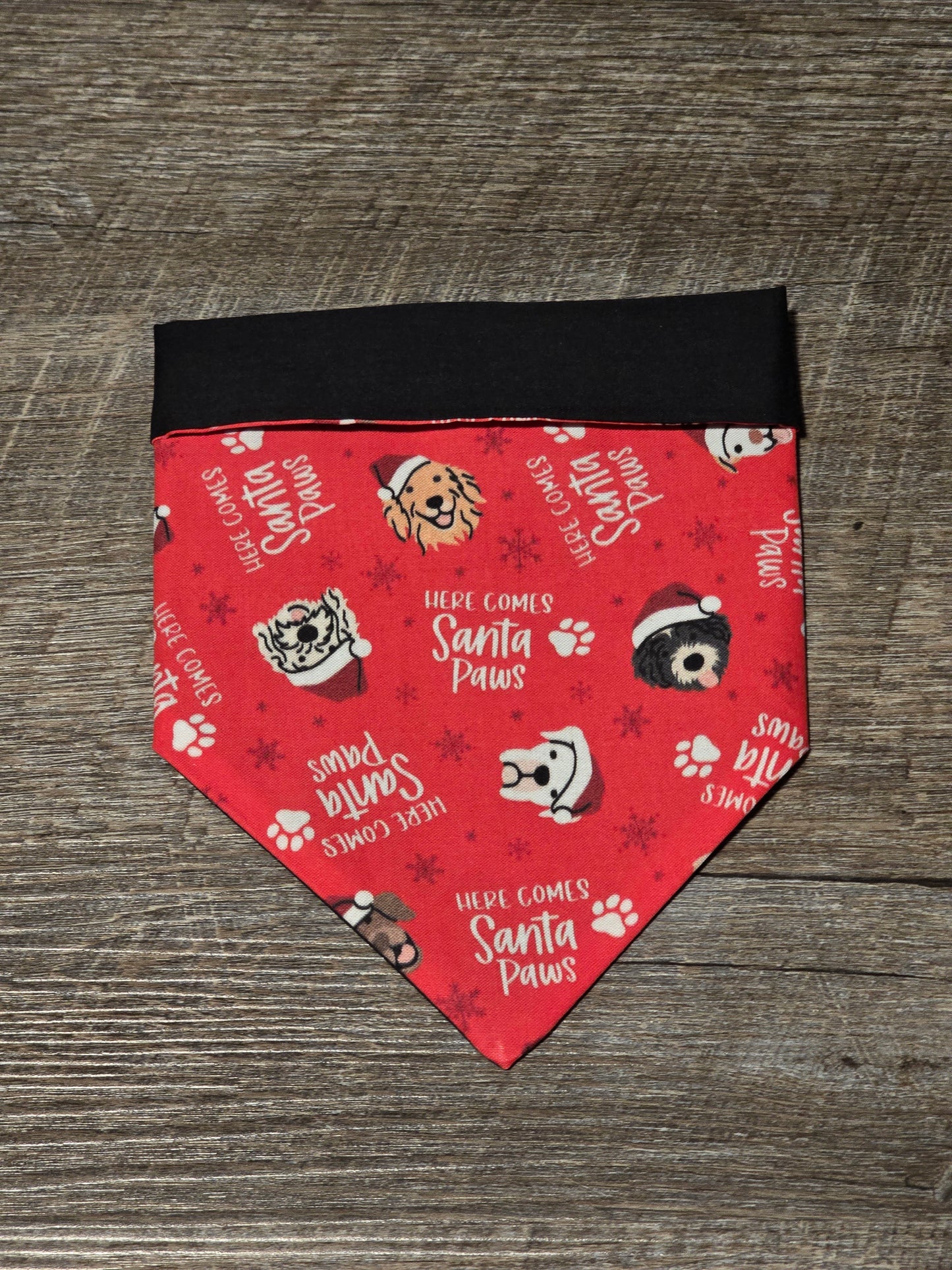 Santa Paws - Bandana