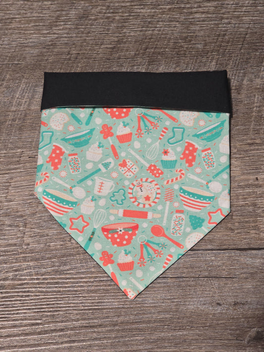 Baking - Bandana