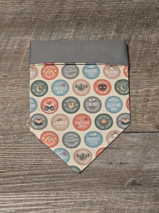 Camping Buddy - Bandana
