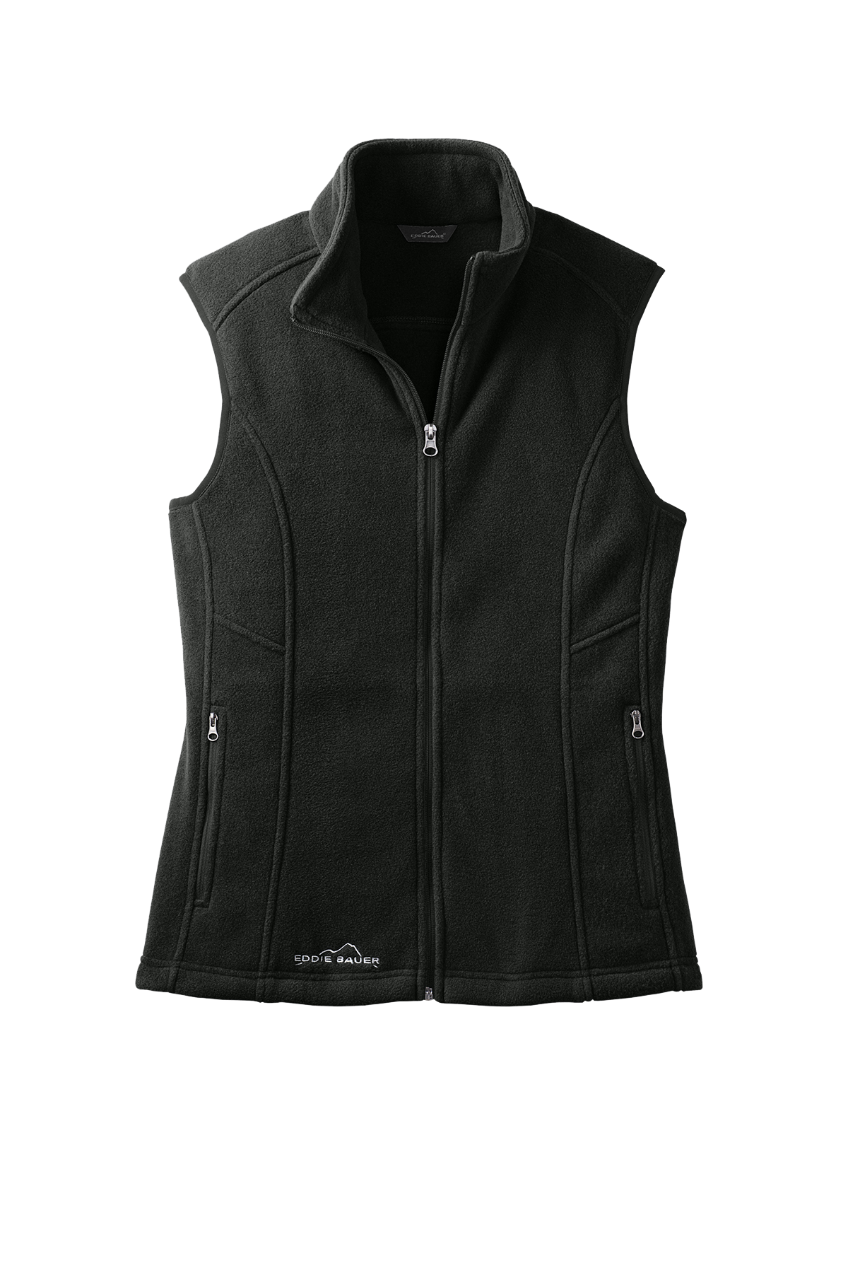 Women’s Custom Dog Breed Embroidered Fleece Vest Personalized Dog Mom Gift Layered Pet Outfit for Fall or Dog Shows