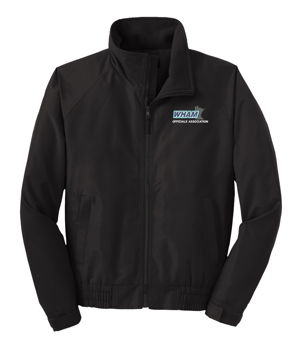 WHAM Officials Lightweight Jacket