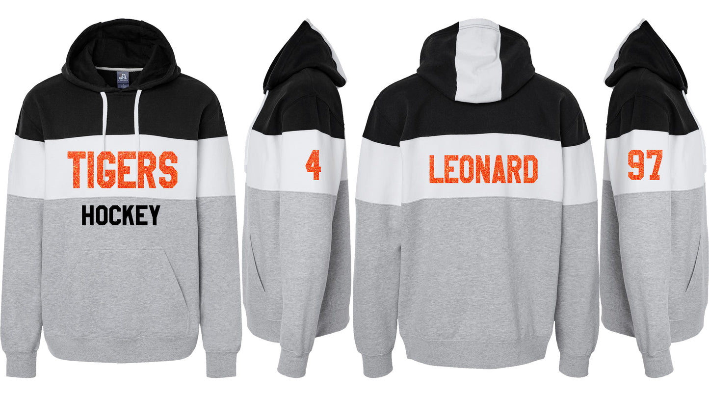 #Custom Princeton Hockey Sweatshirt