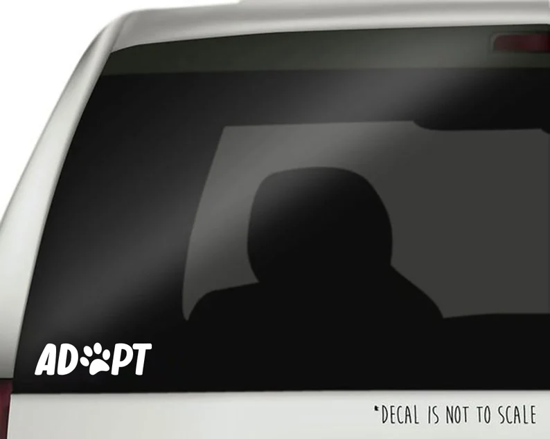Adopt - Decal