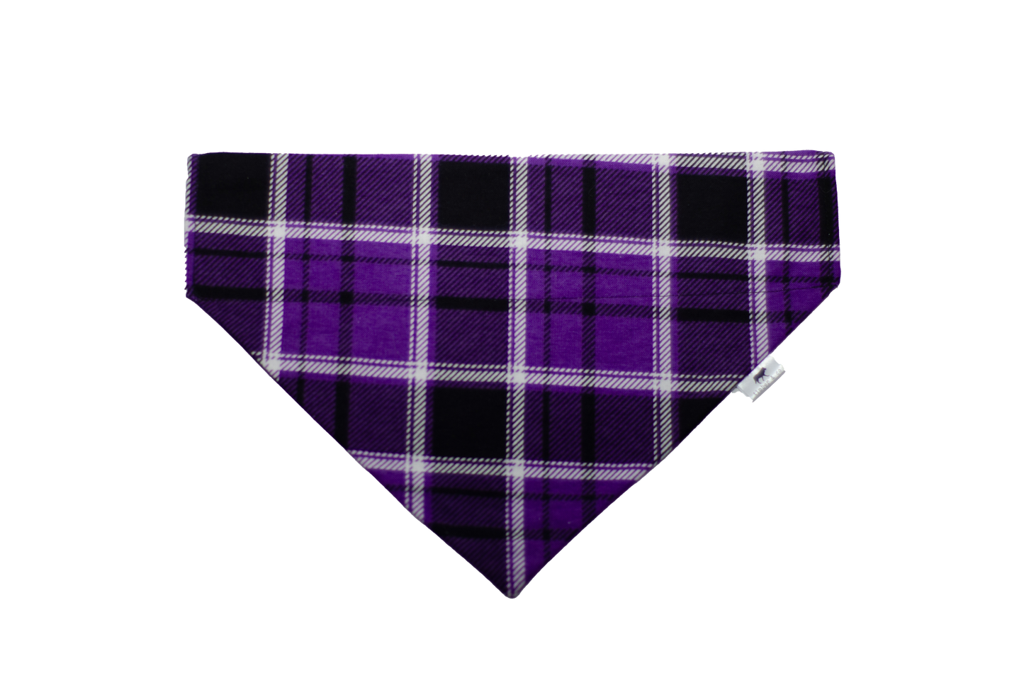 Amethyst - Over the Collar Doggie Bandana
