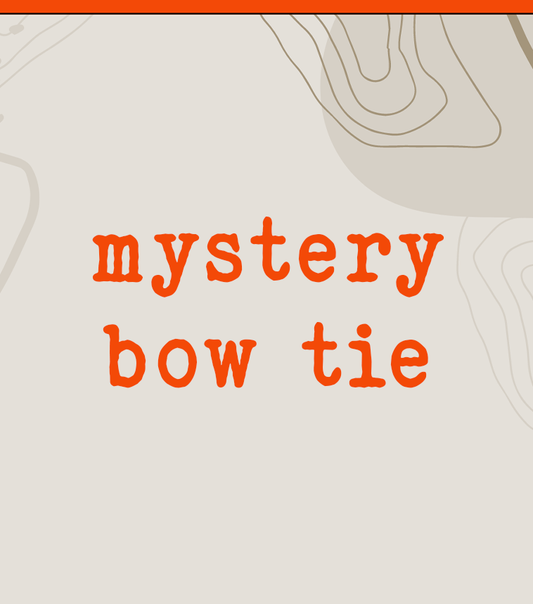 Mystery Bow Tie