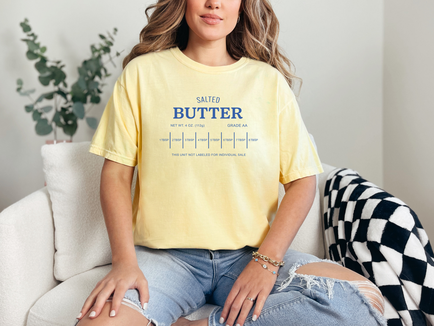 Butter - Short Sleeve Tshirt