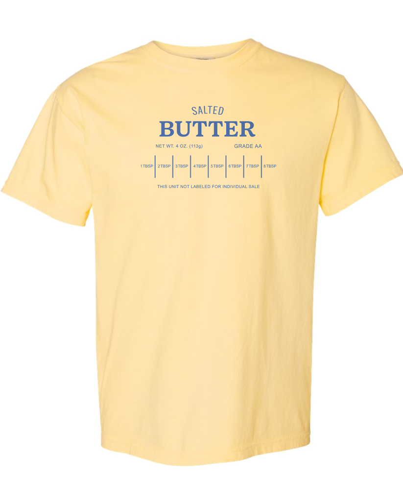 Butter - Short Sleeve Tshirt