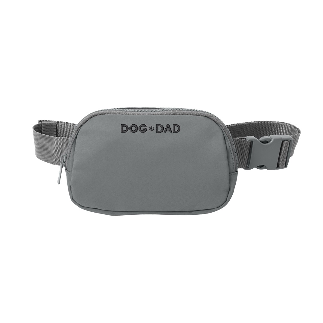 Dog Dad Belt Bag