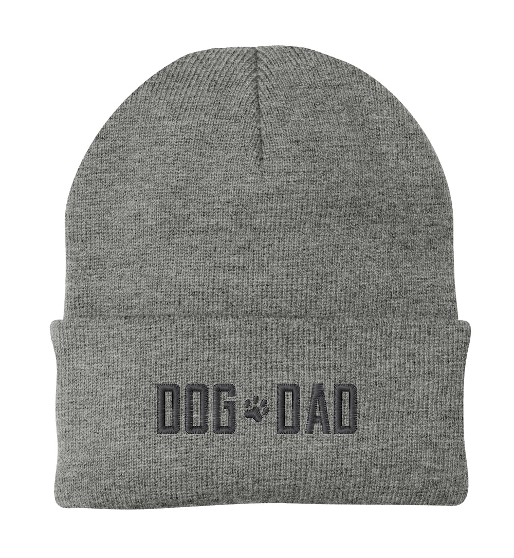 Dog Dad Beanie
