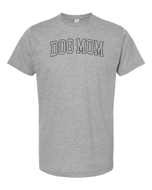 Dog Mom - Short Sleeve Tshirt