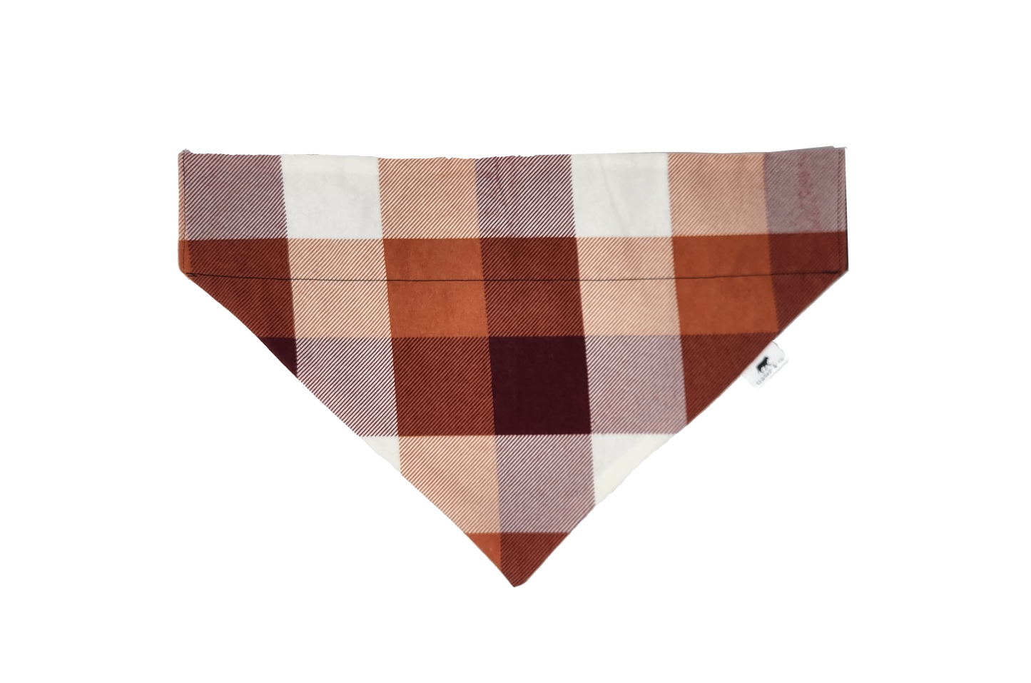 Fall Harvest - Over the Collar Doggie Bandana