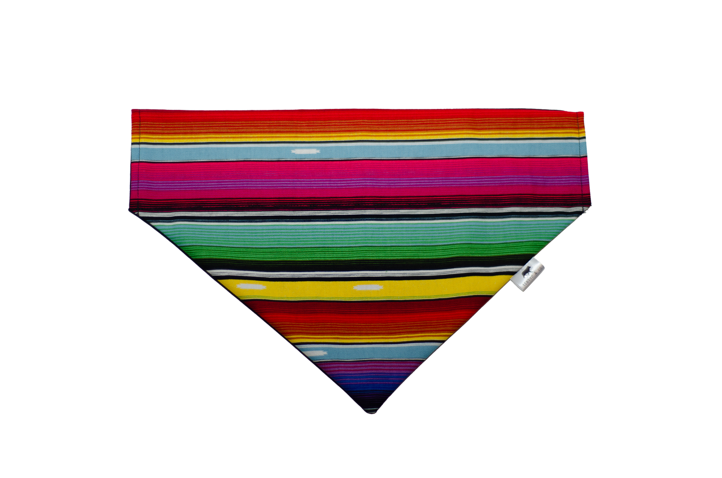 Fiesta - Over the Collar Doggie Bandana