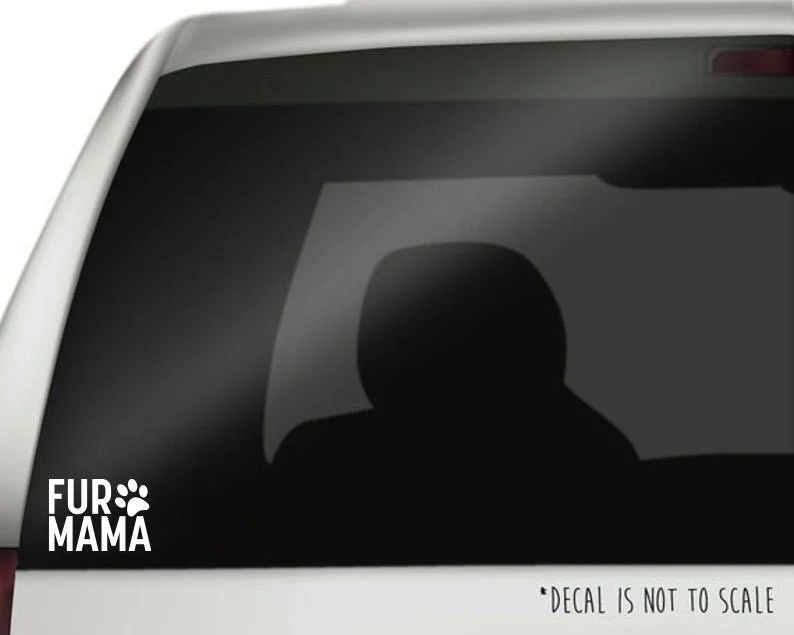 Fur Mama - Decal