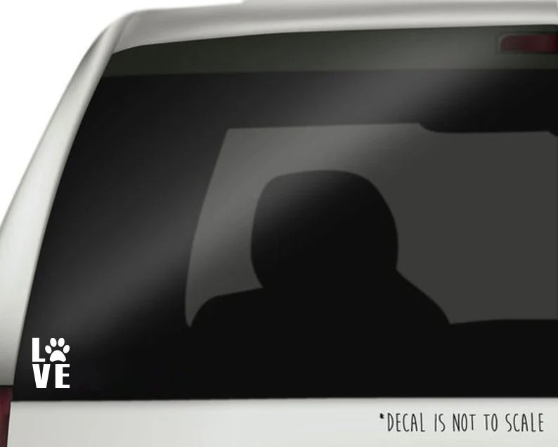 Love - Decal