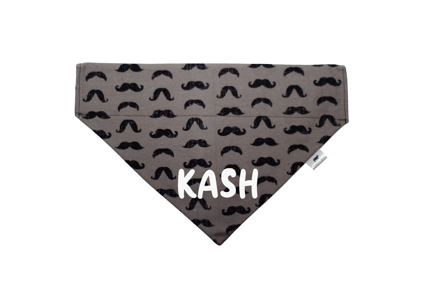 Whiskers - Over the Collar Doggie Bandana