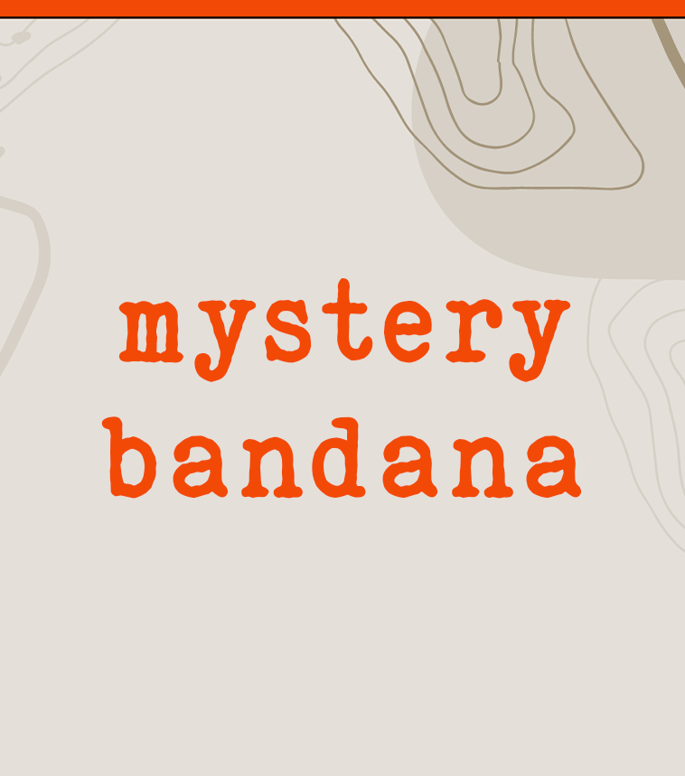 Mystery Bandana