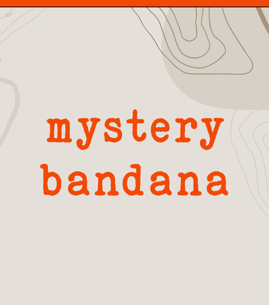 Mystery Bandana