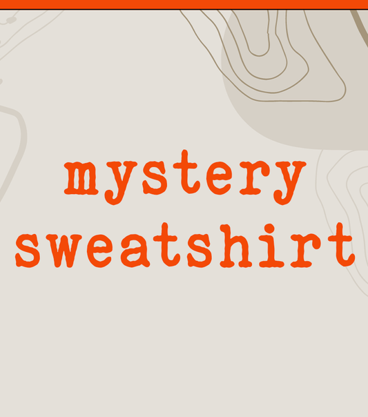 Mystery Sweatshirt