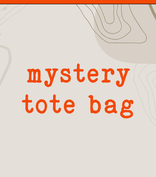 Mystery Tote Bag