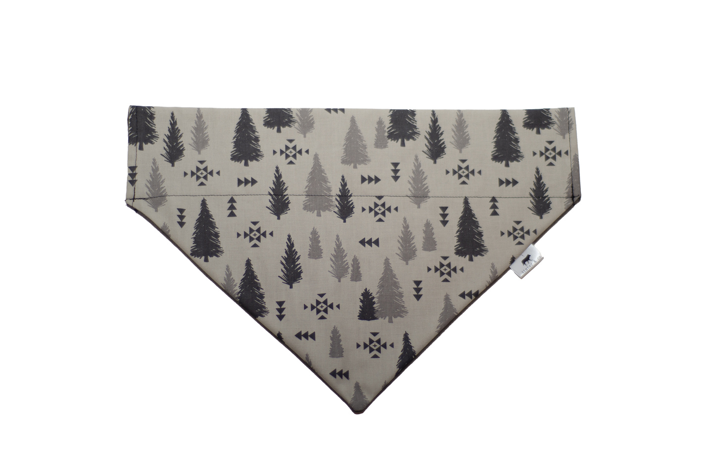 Pines - Over the Collar Doggie Bandana