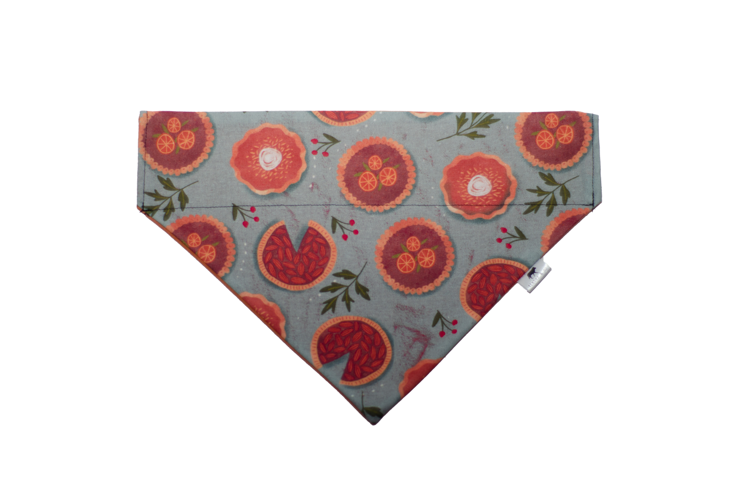 Punkin - Over the Collar Doggie Bandana