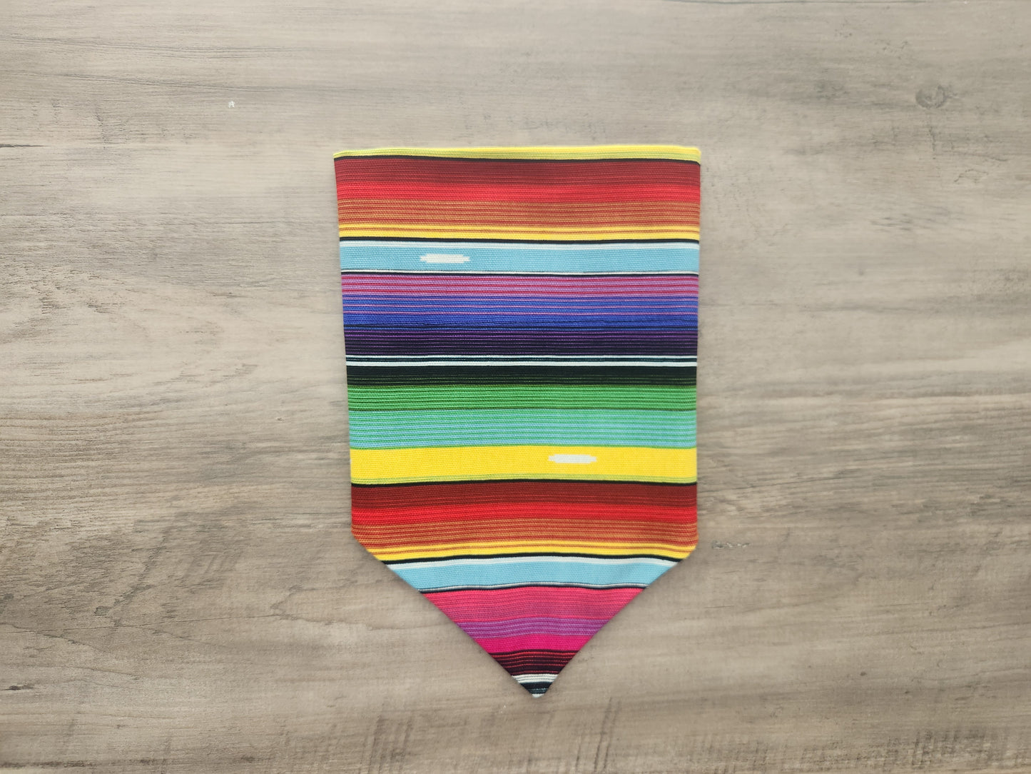 Fiesta - Over the Collar Doggie Bandana
