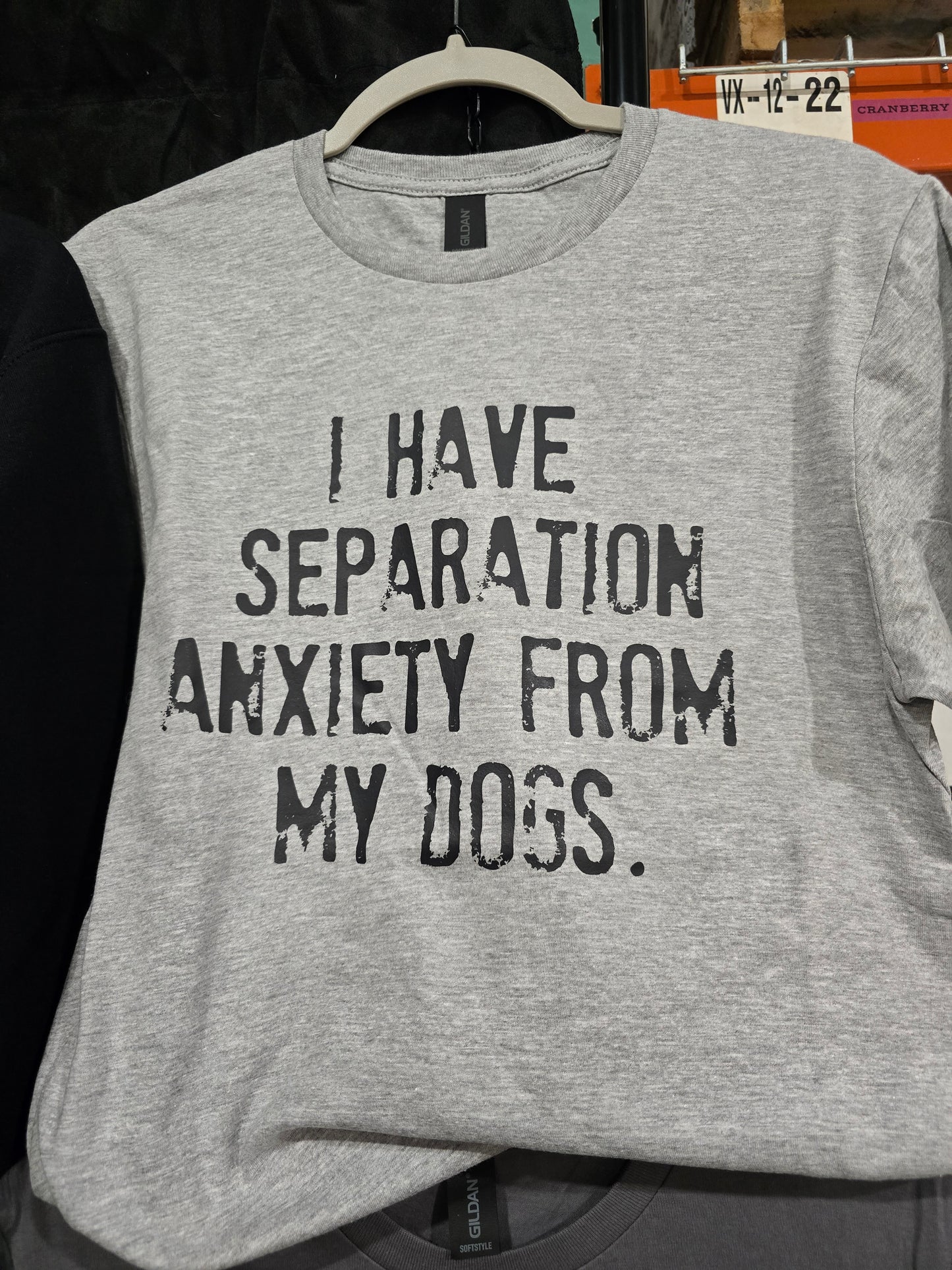 Separation Anxiety