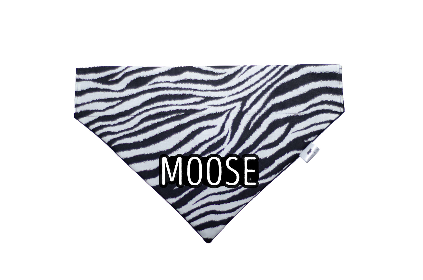 Safari - Over the Collar Doggie Bandana