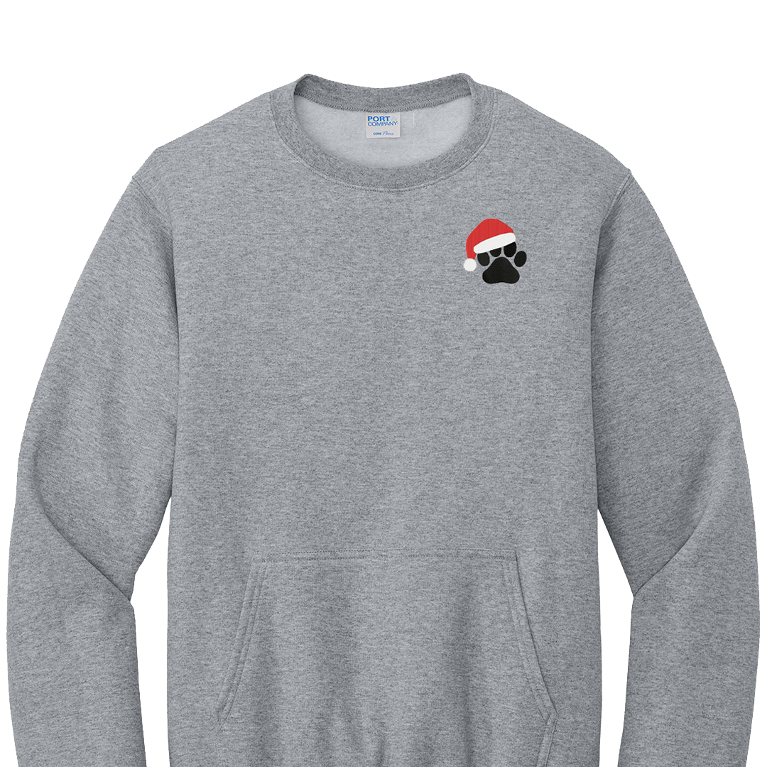 Santa Paw Pocket Crew