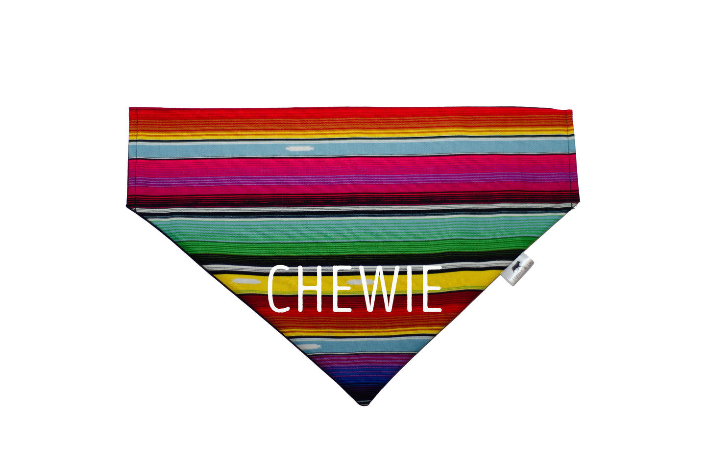 Fiesta - Over the Collar Doggie Bandana