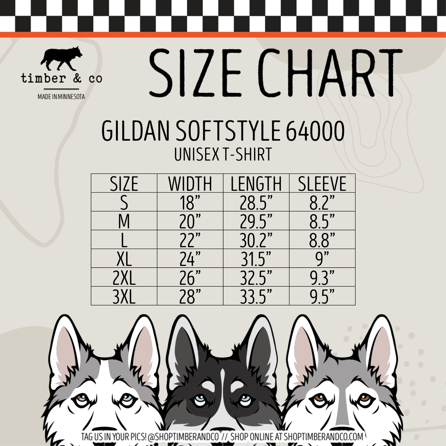 Floral Dog Paw - Short Sleeve Tshirt