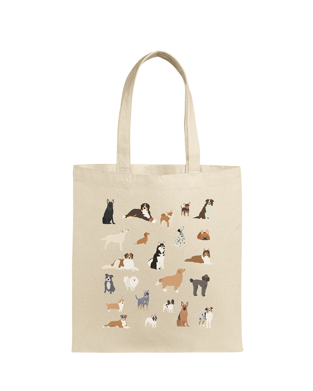 Dogs - Tote Bag