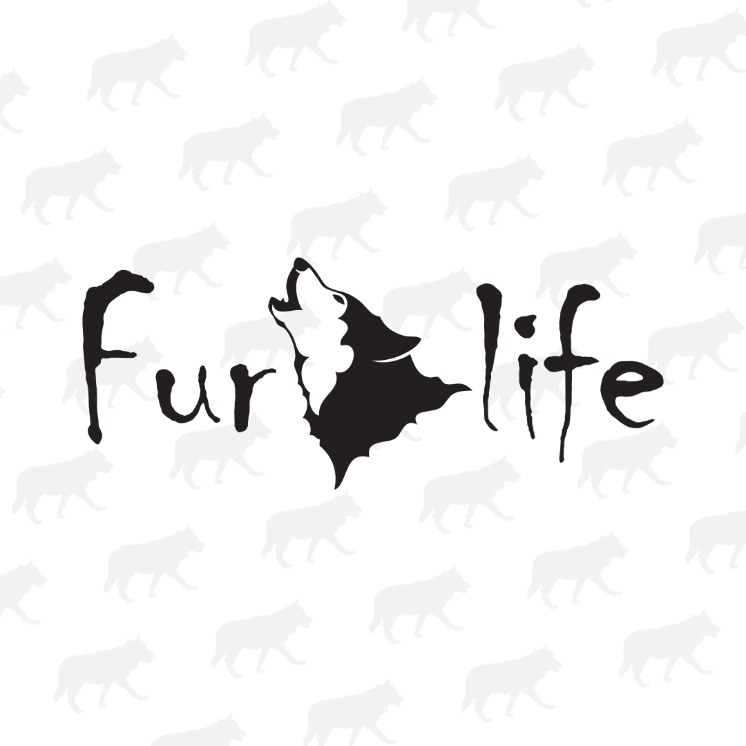Fur Life - Decal