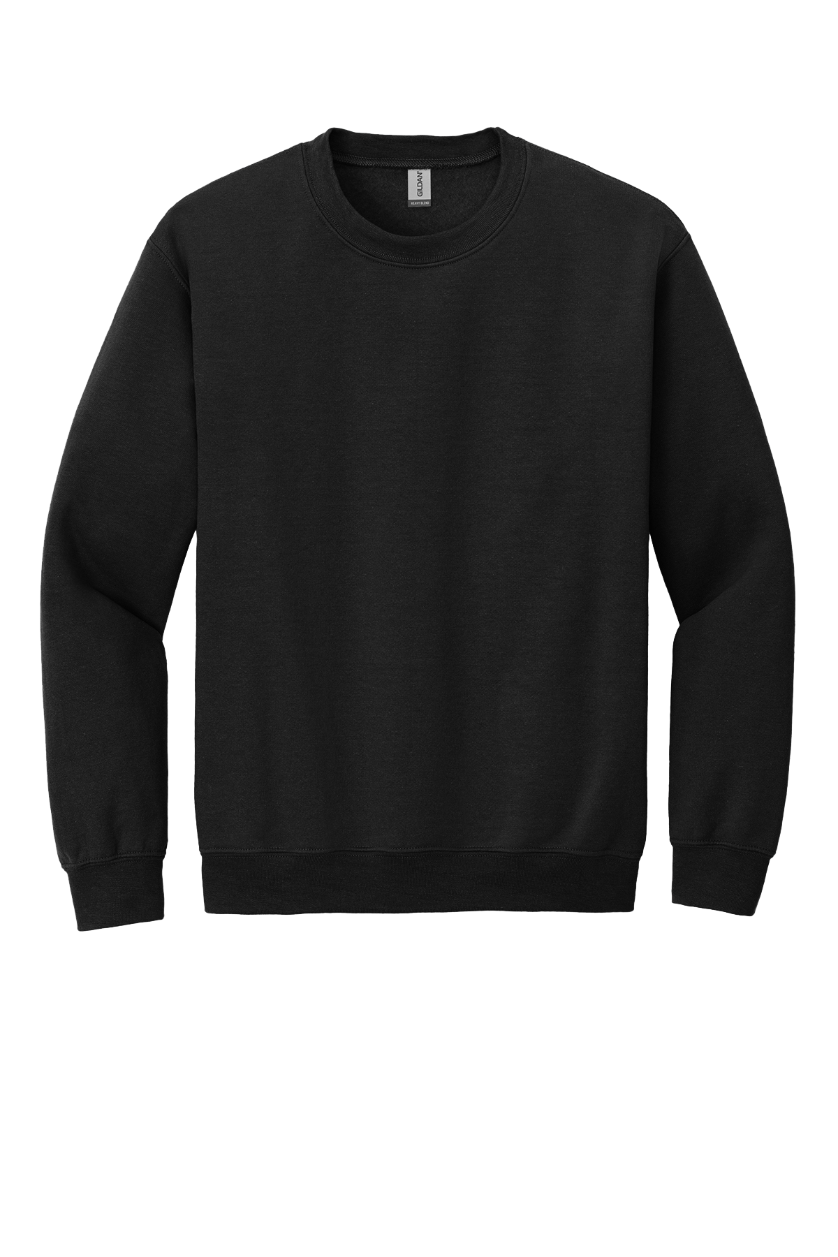 Gildan Heavy Blend Crewneck Sweatshirt Custom Embroidered With Dog Breed Personalized Pet Lover Gift